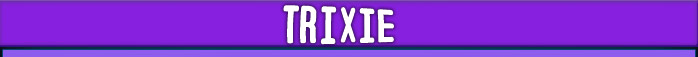 Teen Trixie